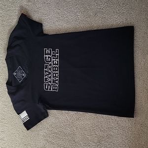 Savage Barbell T-shirt
